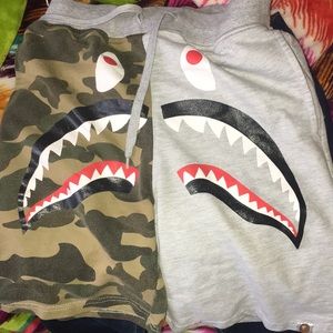 Bape Shorts